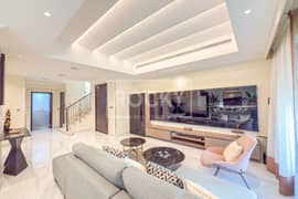 Spacious Villa | Fully Furnished | Ready to Move