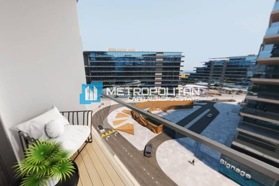 Cozy Studio w/ Balcony | High End | Prime Location Cozy Studio w/ Balcony | High End | Prime Location