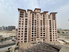 شقة في برج الأندلس C،الأندلس،عقارات جميرا للجولف 1 غرفة 110000 درهم - 11661491