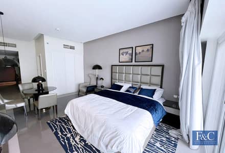 Studio for Rent in Business Bay, Dubai - Vacant end of June Furnished | Prime Location
