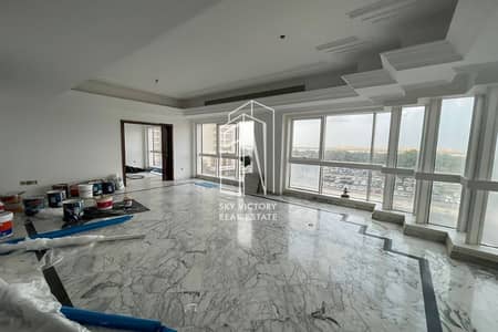 4 Bedroom Apartment for Rent in Corniche Area, Abu Dhabi - 1. png