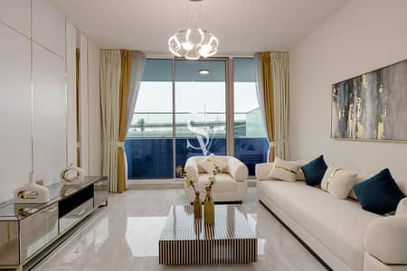 1 Bedroom Apartment for Rent in Al Furjan, Dubai - Brand New | Private Pool | Smart Home | Furnished