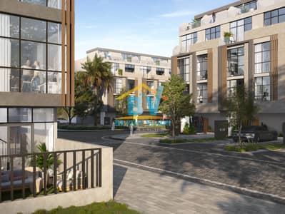 3 Bedroom Townhouse for Sale in Khalifa City, Abu Dhabi - Cam06-Car entrance. jpg