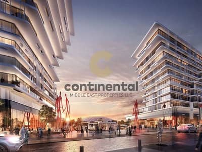 1 Спальня Апартамент Продажа в Остров Садият, Абу-Даби - 1. jpg
