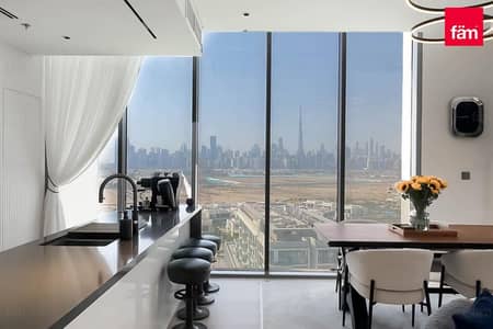 2 Bedroom Apartment for Sale in Mohammed Bin Rashid City, Dubai - Upgraded | Full Lagoon view | Corner Unit