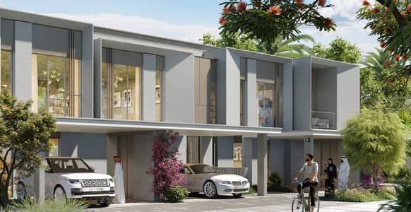 3 Bedroom Townhouse for Sale in The Valley by Emaar, Dubai - Cover Image