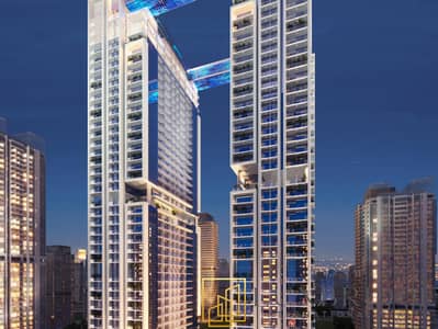 Studio for Sale in Jumeirah Lake Towers (JLT), Dubai - Aston Martin Branded | High Floor | Furnished