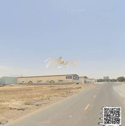 ارض تجارية  للبيع في الجرف، عجمان - PLOT 0898 FOR SALE AL JURF INDUSTRIAL (1)_page-0002. jpg
