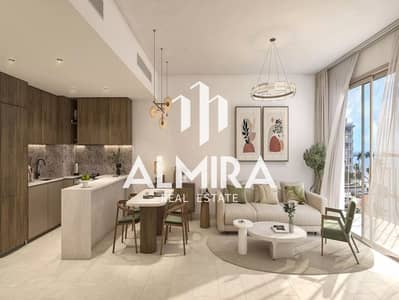 1 Спальня Апартаменты Продажа в Яс Айленд, Абу-Даби - Gardenia-Bay-15. jpg. jpg