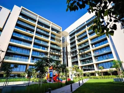 Студия Продажа в Остров Садият, Абу-Даби - 1. jpg