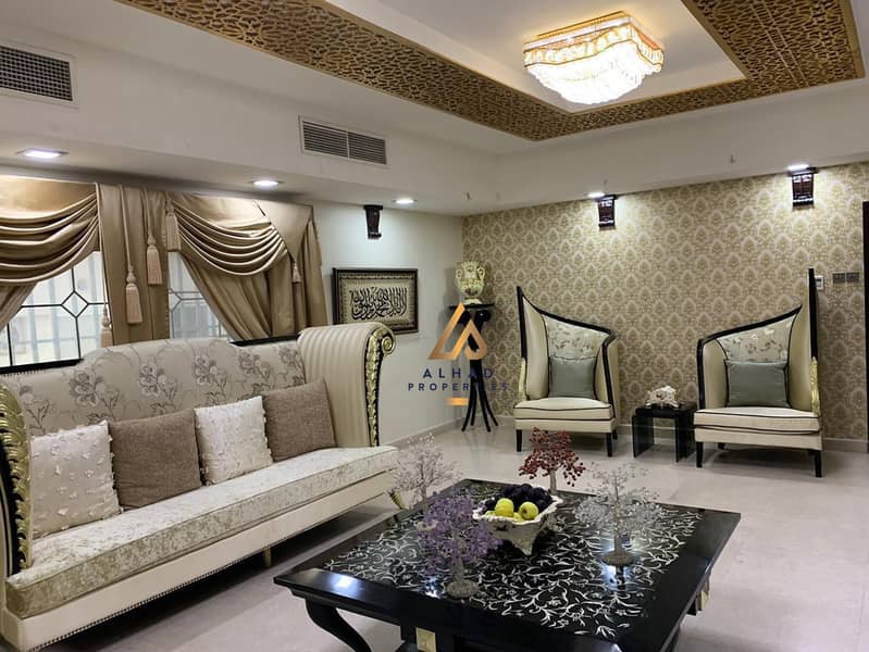 فیلا في الطوار 3،الطوار 7 غرف 6000000 درهم - 11646909 فیلا في الطوار 3،الطوار 7 غرف 6000000 درهم - 11646909