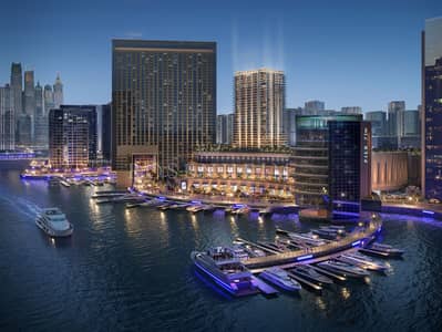 3 Cпальни Апартаменты Продажа в Дубай Марина, Дубай - Квартира в Дубай Марина，Marina Cove, 3 cпальни, 4641888 AED - 11661833