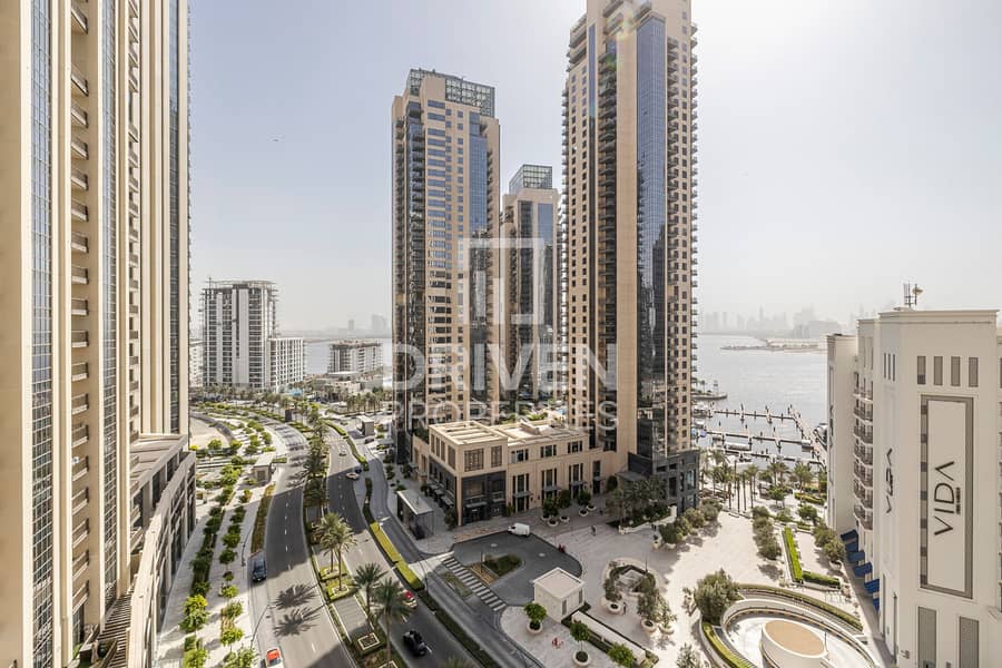 Exclusive | Genuine Resale | Burj and Marina View Exclusive | Genuine Resale | Burj and Marina View