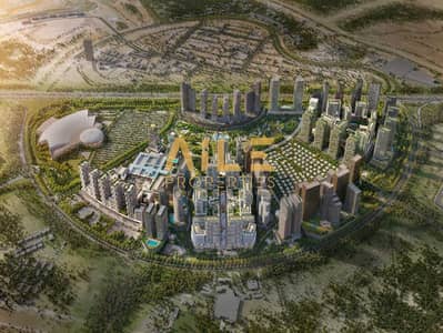 2 Bedroom Apartment for Sale in City of Arabia, Dubai - High ROI |Semi-furnished | Italian Elegance