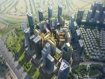 2 Bedroom Flat for Sale in City of Arabia, Dubai - High ROI |Semi-furnished | Pre- Launch Price