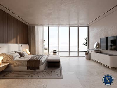 4 Cпальни Апартамент Продажа в Дубай Марина, Дубай - Квартира в Дубай Марина，Kempinski Marina Residences, 4 cпальни, 17117548 AED - 11661890