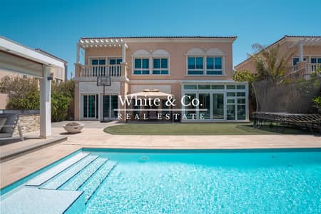 5 Bedroom Villa for Sale in Jumeirah Village Circle (JVC), Dubai - Fully Extended | Private Pool | 5 Beds