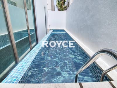 5 Bedroom Villa for Rent in Jumeirah, Dubai - Stylishly Renovated | Prime Location | Rooftop