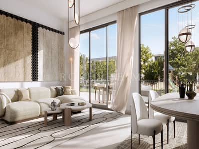 3 Bedroom Villa for Sale in Dubai South, Dubai - Single Row|Payment Plan| Spacious|Great Investment