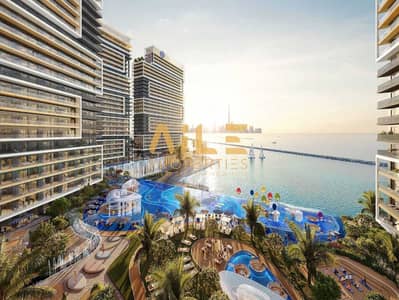 1 Bedroom Flat for Sale in Dubai Maritime City, Dubai - Premium Location | Waterfront | Chelsea Branded