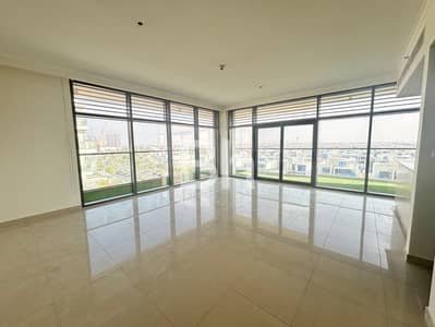 3 Bedroom Apartment for Rent in Dubai Hills Estate, Dubai - Partial Park View | Prime Location | Large Plot