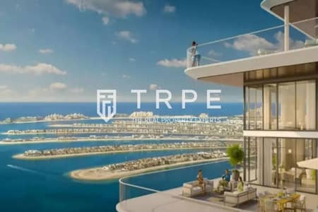 4 Cпальни Апартаменты Продажа в Дубай Харбор, Дубай - Квартира в Дубай Харбор，Эмаар Бичфронт，Бей Вью, 4 cпальни, 17100000 AED - 11662065