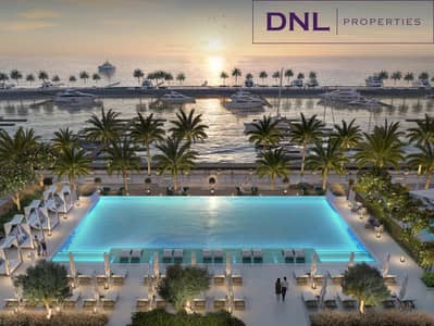 1 Bedroom Apartment for Sale in Mina Rashid, Dubai - Highest Floor | Sea View | On Payment Plan