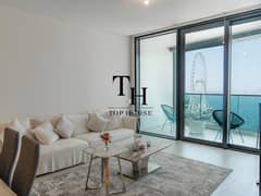 Move in today | Fully Furnished | Panoramic Sea View