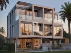 Golf Facing | Ready Soon | 30-70 Payment plan