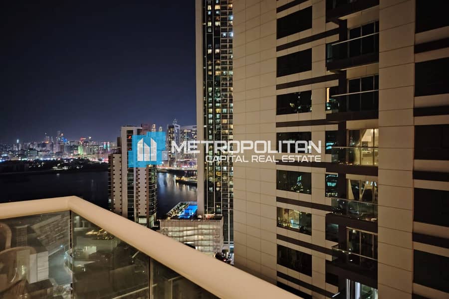 Sea View | Fully Furnished 1 Bedroom | Corner Unit Sea View | Fully Furnished 1 Bedroom | Corner Unit