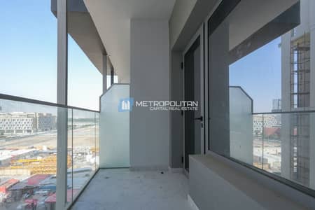 Studio for Sale in Masdar City, Abu Dhabi - Ready Studio|Oasis 1|Mid Floor|Upscale Amenities
