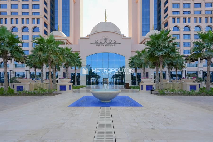 شقة في فيرمونت المارينا ريزيدنس،مارينا 3 غرف 8500000 درهم - 11662103 شقة في فيرمونت المارينا ريزيدنس،مارينا 3 غرف 8500000 درهم - 11662103