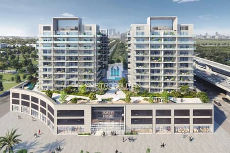 3 Cпальни Апартамент Продажа в Аль Фурджан, Дубай - Квартира в Аль Фурджан，Аль Фурджан Запад，Эквити Хоум, 3 cпальни, 1749999 AED - 11635168