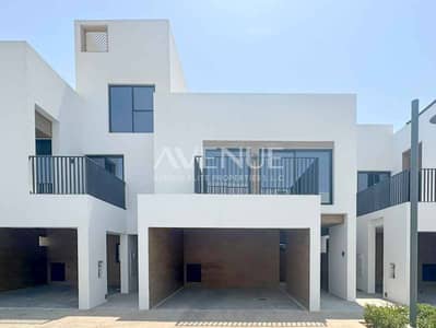 3 Bedroom Villa for Rent in Arabian Ranches 3, Dubai - Single Row | Ivory Collection | Pool View