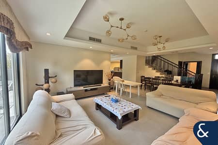 汽车城， 迪拜 4 卧室别墅待租 - 位于汽车城，绿色社区（汽车城），鲜花之家住宅综合体 4 卧室的别墅 280000 AED - 11662162