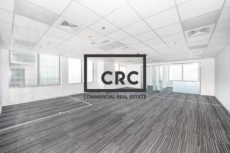 Office for Rent in Dubai Internet City, Dubai - HIGH END FIT OUT | EXCELLENT VIEW | TECOM FZ