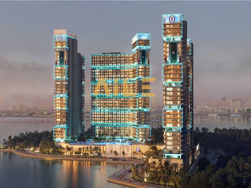 位于迪拜海港城,Chelsea Residences by DAMAC 1 卧室的公寓 2170000 AED - 11662279 位于迪拜海港城,Chelsea Residences by DAMAC 1 卧室的公寓 2170000 AED - 11662279