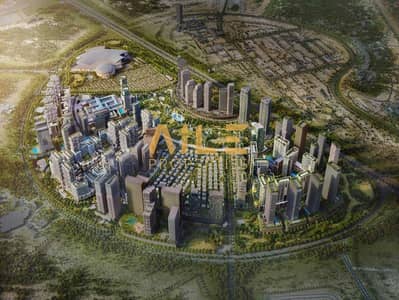 2 Bedroom Apartment for Sale in City of Arabia, Dubai - High ROI | Zero Carbon City | From Milan to Dubai
