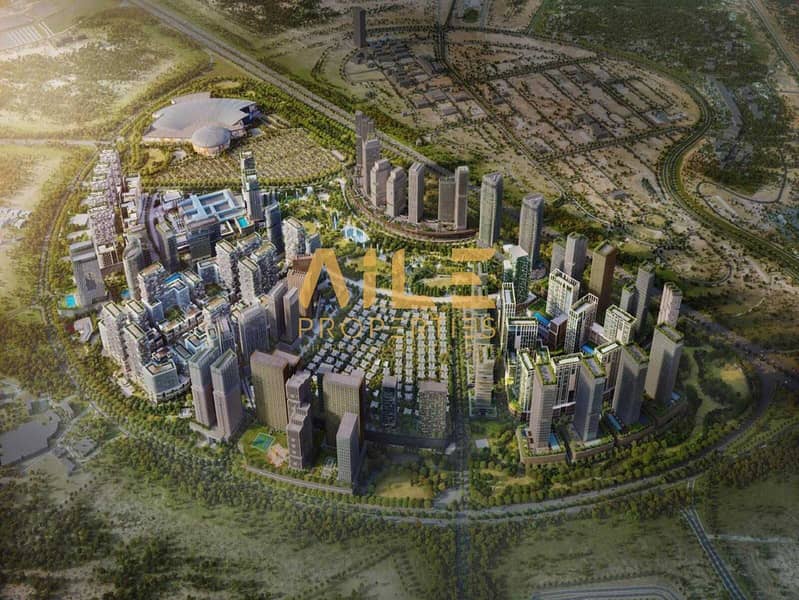 شقة في عزيزي ميلان 1،عزيزي ميلان،سيتي أوف أرابيا 2 غرف 1700000 درهم - 11662280 شقة في عزيزي ميلان 1،عزيزي ميلان،سيتي أوف أرابيا 2 غرف 1700000 درهم - 11662280