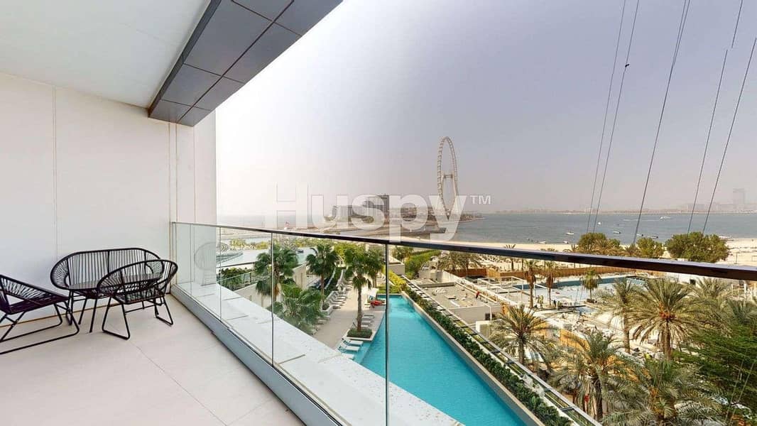 Vacant on Transfer | Full Sea View | Furnished Vacant on Transfer | Full Sea View | Furnished