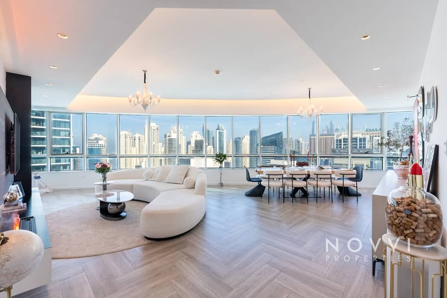 位于迪拜码头,地平线大厦 3 卧室的公寓 5500000 AED - 11662298 位于迪拜码头,地平线大厦 3 卧室的公寓 5500000 AED - 11662298