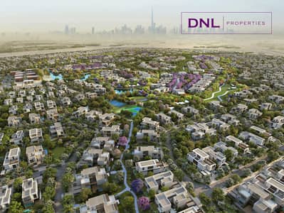 3 Bedroom Villa for Sale in The Acres, Dubai - Best Price || Resale || Prime Location