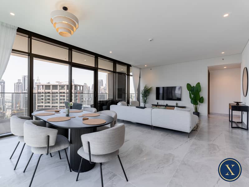 Квартира в Бизнес Бей,Пенинсула,Пенинсула Файв, 2 cпальни, 280000 AED - 11662328 Квартира в Бизнес Бей,Пенинсула,Пенинсула Файв, 2 cпальни, 280000 AED - 11662328