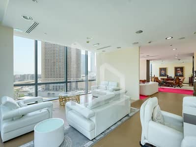 Office for Rent in Downtown Dubai, Dubai - Furnished |  Dubai Mall View | Vacant