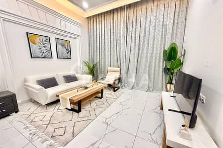 Studio for Rent in Arjan, Dubai - LARGE STUDIO | LUXURY FURNISHED | VACANT