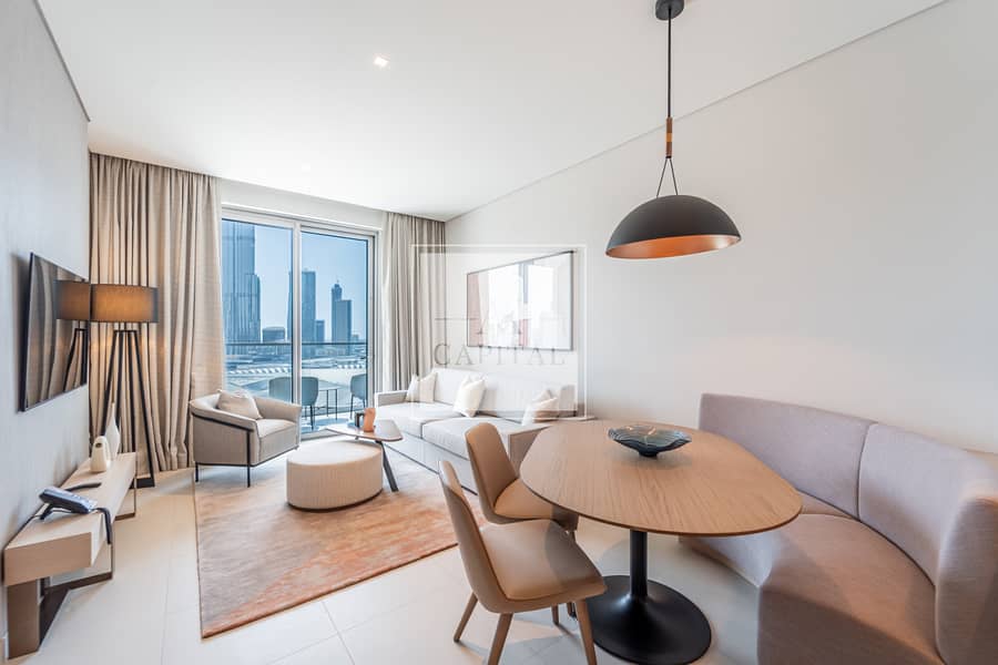 位于迪拜市中心,迪拜购物中心维达公寓,Vida Dubai Mall Tower 1 2 卧室的公寓 340000 AED - 11662399 位于迪拜市中心,迪拜购物中心维达公寓,Vida Dubai Mall Tower 1 2 卧室的公寓 340000 AED - 11662399