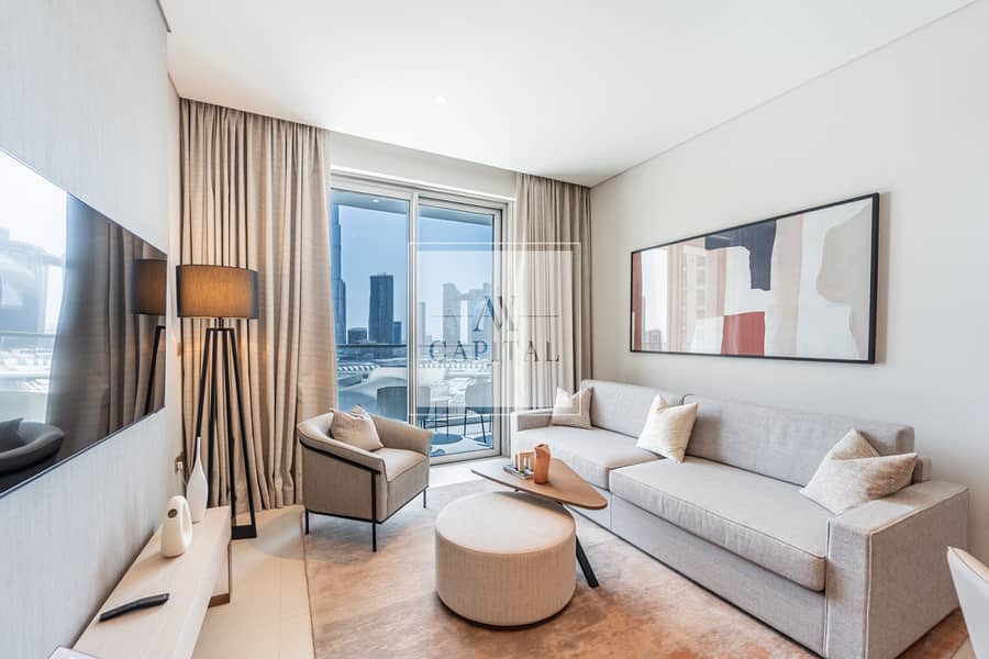 位于迪拜市中心,迪拜购物中心维达公寓,Vida Dubai Mall Tower 1 2 卧室的公寓 335000 AED - 11662400 位于迪拜市中心,迪拜购物中心维达公寓,Vida Dubai Mall Tower 1 2 卧室的公寓 335000 AED - 11662400