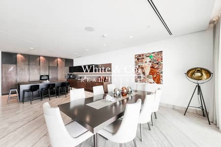 3 Bedroom Penthouse for Rent in Business Bay, Dubai - Luxury | 3 Bedrooms | Hermes Furniture