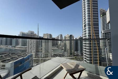 1 Bedroom Apartment for Sale in Business Bay, Dubai - Luxury | Prime Location | Vacant | 1 Bed