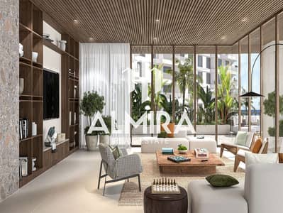 Studio for Sale in Yas Island, Abu Dhabi - Gardenia-Bay-02. jpg